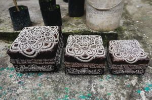 BS anugrah monte box 3 set