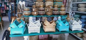 BS anugrah Synthetic Baskets