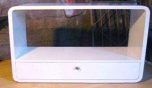 Meuble TV en résine