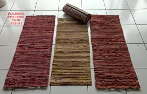 Placemats Pipih-Nyuh 35cm x 1m