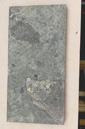 Additional pool stone or wall cladding