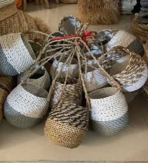 Small ball baskets