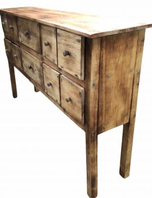 10 drawers table - Image 2