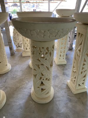 Coupe sur pied carving 140 cm RPO