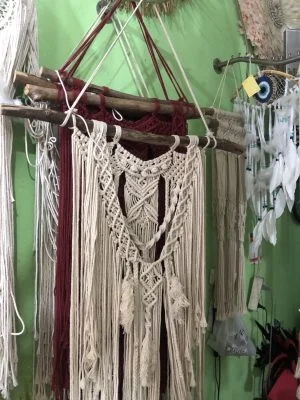 Wall hanging decoration