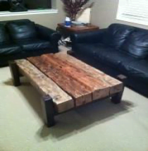 COFFEE TABLE