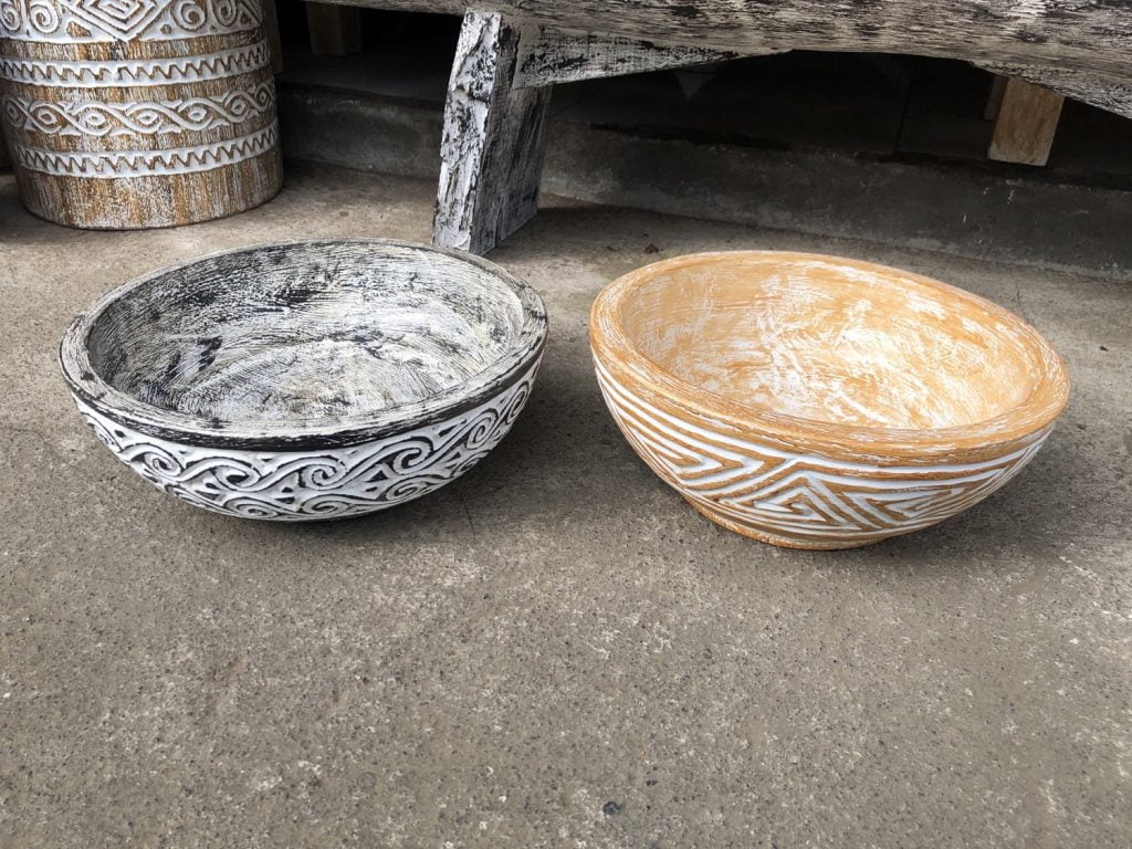 Handmade Dinnerware Bali L'atelier A Bali