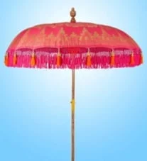 Parasol Umbrella-Fuchia 2 Bali