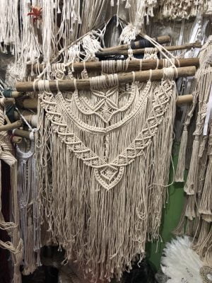 Hanging decoration