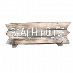 Déco Murale " Maison de Plage"