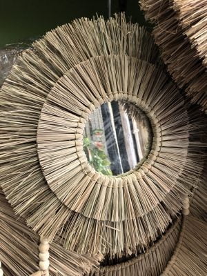 Rumput’s mirror small