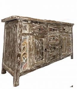 Grande Cabane en bois 1