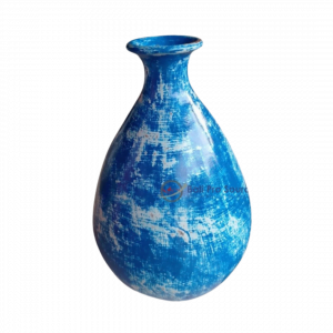 Pot en forme de goutte d'eau