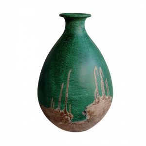Waterdrop Shape Pot - Image 2