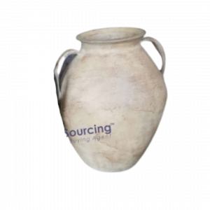 Double Handle Painted Lombok Pot – Image 6