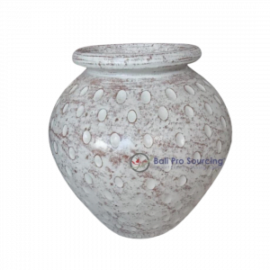 Water Drop Shape Lombok Pot