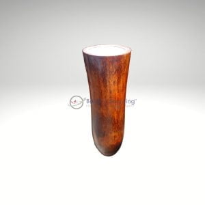 Bougie en bois