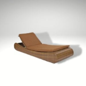 Ocean Lounger Chair