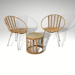 A Set Of Kaja Chair