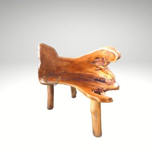 Brown Wooden Chair