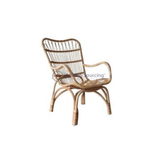 Julia Rattan Chair