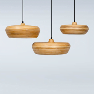 Hanging lampshade - Abat-jour suspendues