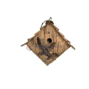 Diamond Bird House Modif