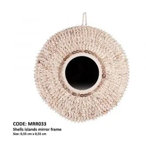 Tribal mirror - Miroir Tribal
