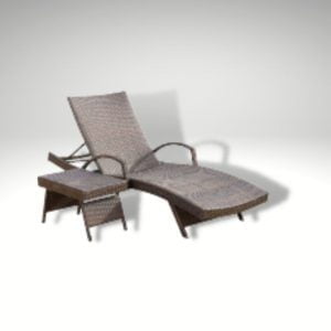 Alexander Lounger Chair