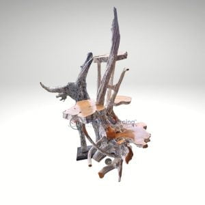 Unique Wooden Decoration