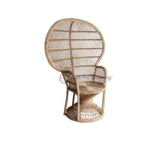 Chaise Paon Diamant
