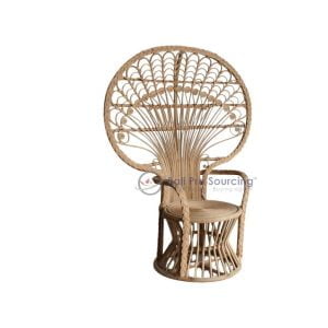 Chaise Paon Cinta