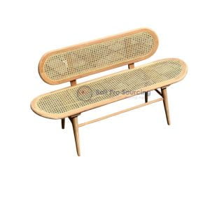 Maya Bench Rattan