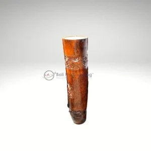 Palm Carving Candle