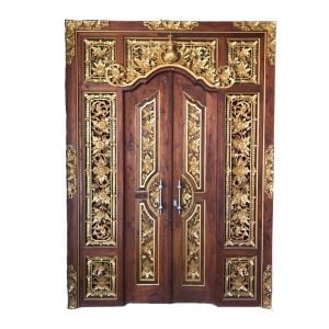 Lossi Teak Wood Gebyog