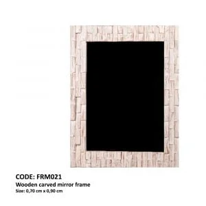 Miroirs Bois - Miroir en bois
