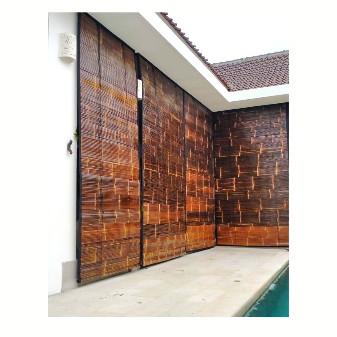 Brown Bamboo Krey