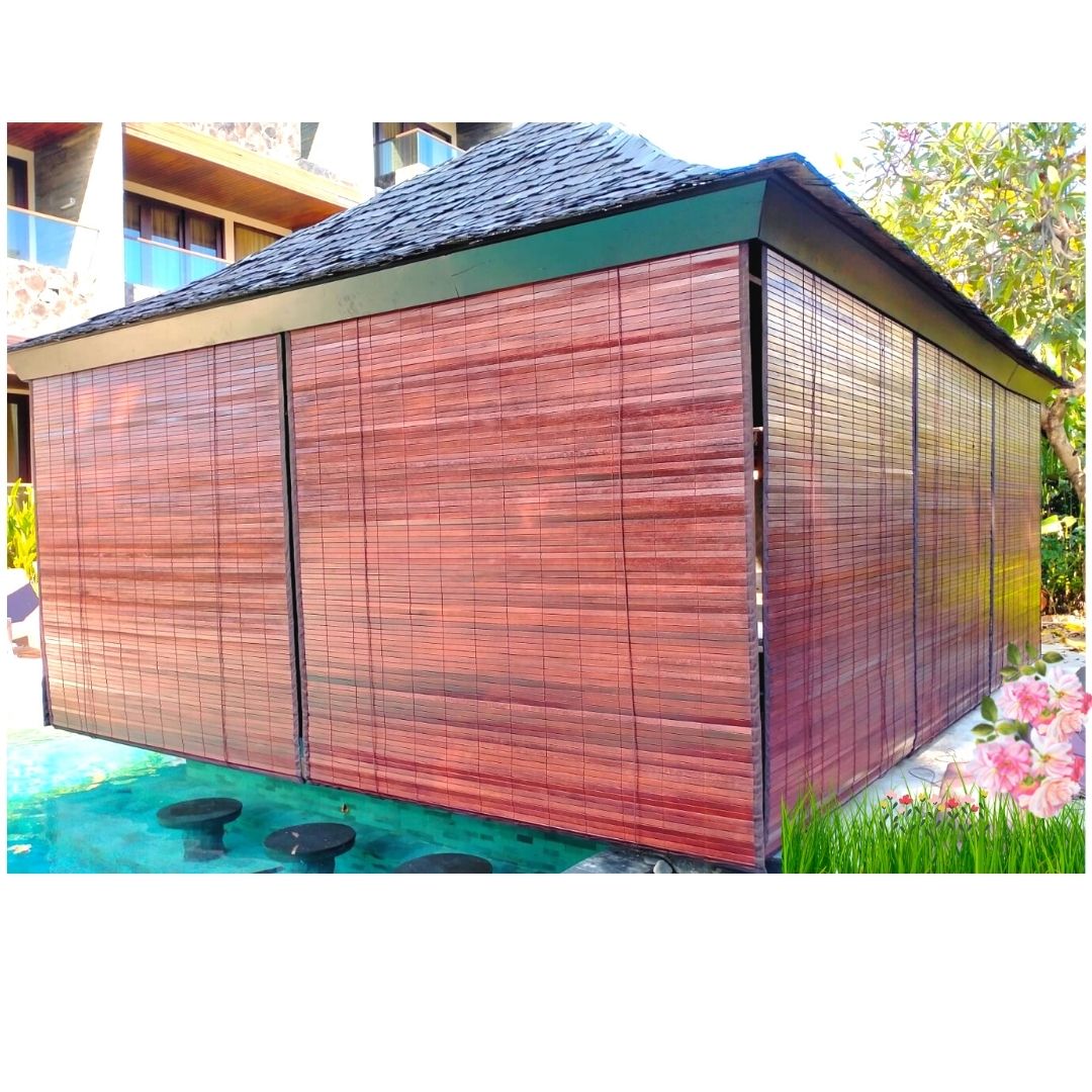 Brown Wooden Krey