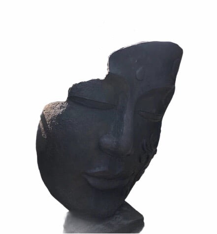 Budha scuplture
