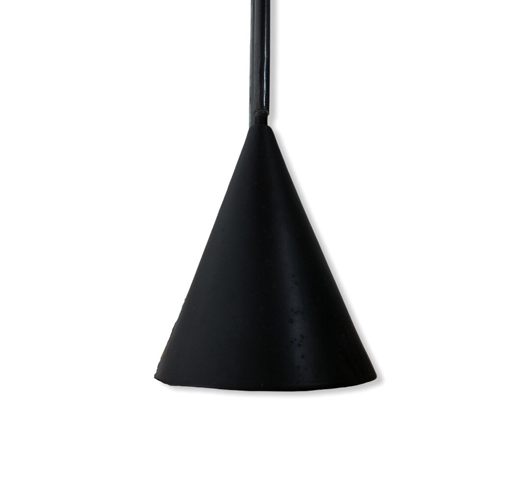 Lampe Cone Cuivre - Lampe conique suspension en cuivre