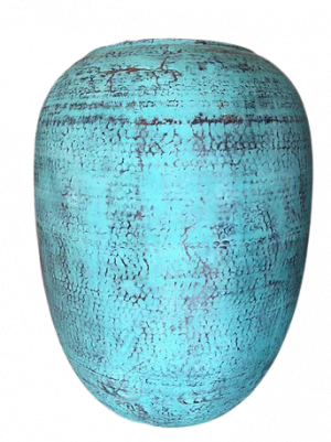 Copper Big Pot - Large Pot en Cuivre