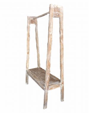 Accrocher les vêtements