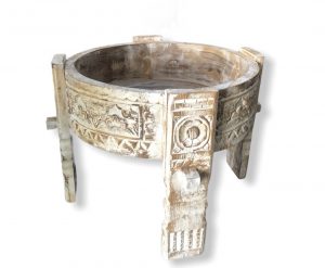 Table basse indienne