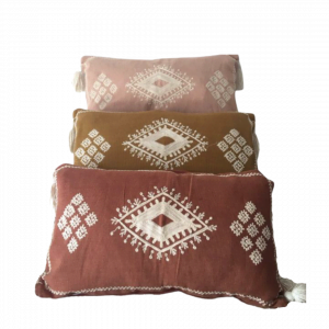 Jennifer Pillow Case Large