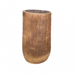 Palm Pot - Grand Pot en Palmier Large