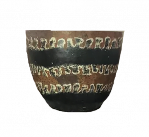 Palm pot - Grand Vasque en Palmier