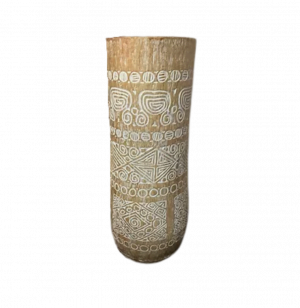 Palm pot - Pot en Palmier Haut