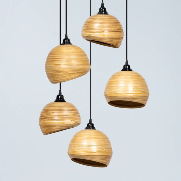 Pendant shades M - Abat-jour M