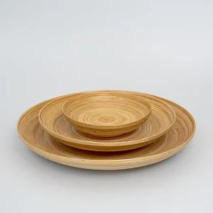 Plate L - Assiette L