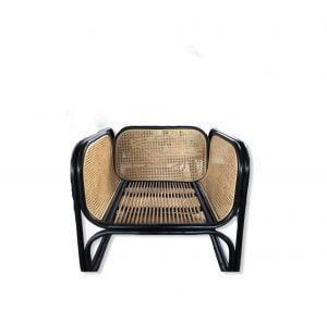 Chaises en rotin